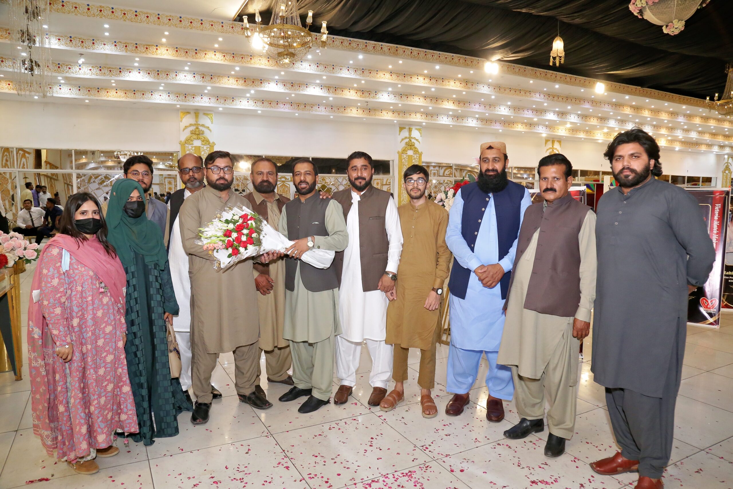 Taha Hussain - Team