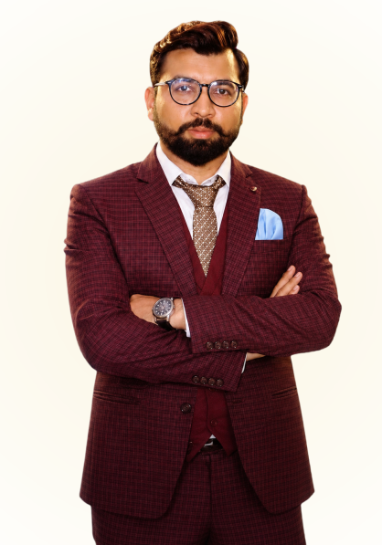 Signature Matrimonial Consultant Taha
